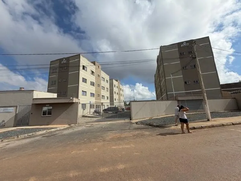 Apartamento em Licitação