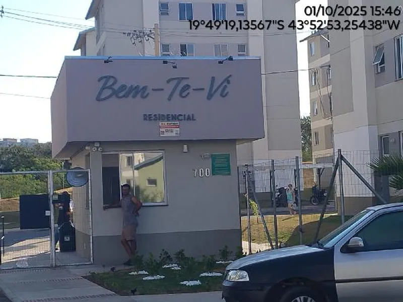 Apartamento em Leilão Extrajudicial