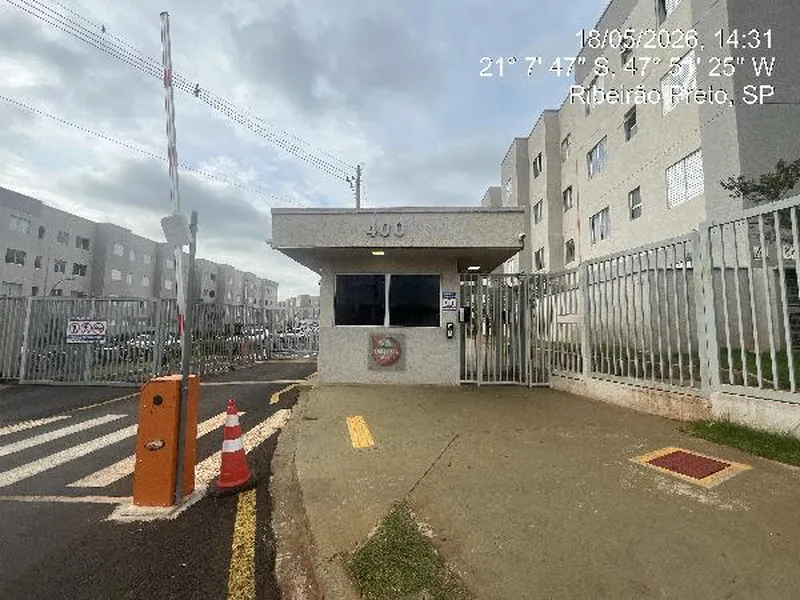 Apartamento em Leilão Extrajudicial