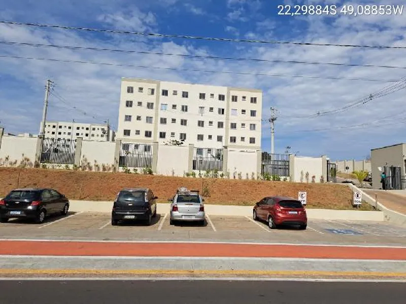 Apartamento em Licitação