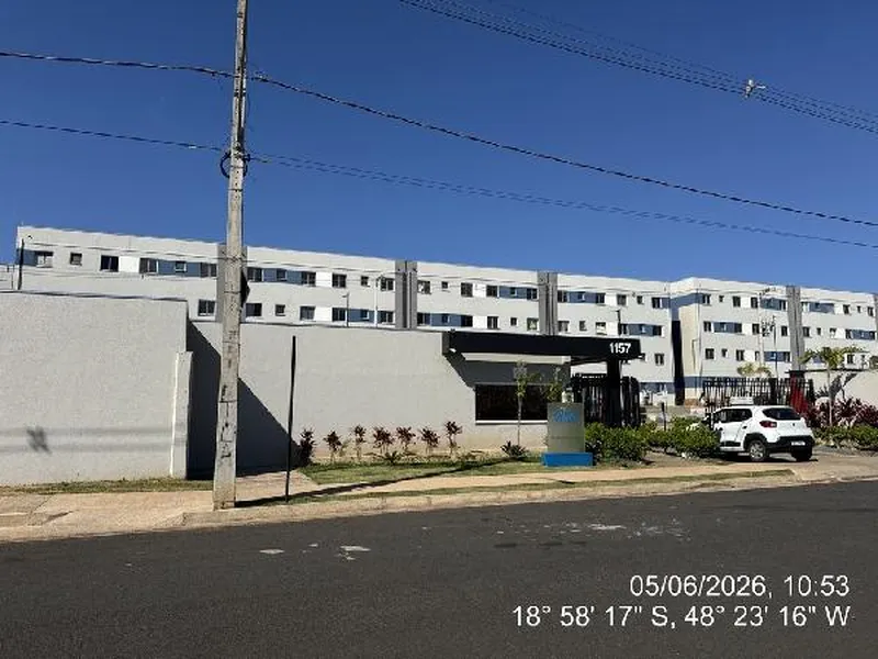 Apartamento em Leilão Extrajudicial