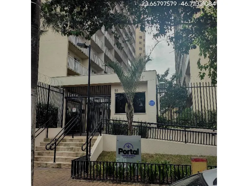 Apartamento em Leilão Extrajudicial