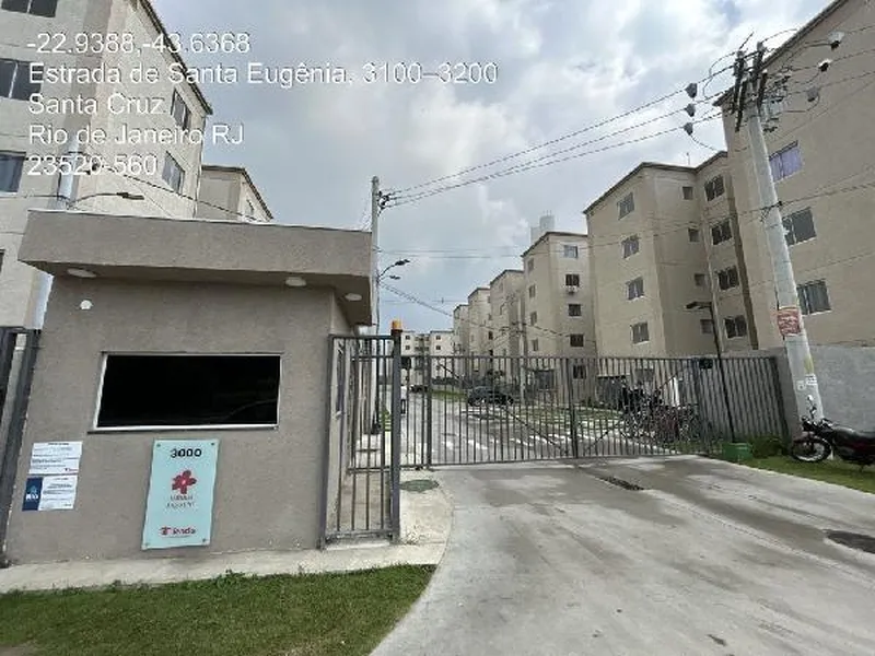 Apartamento em Leilão Extrajudicial