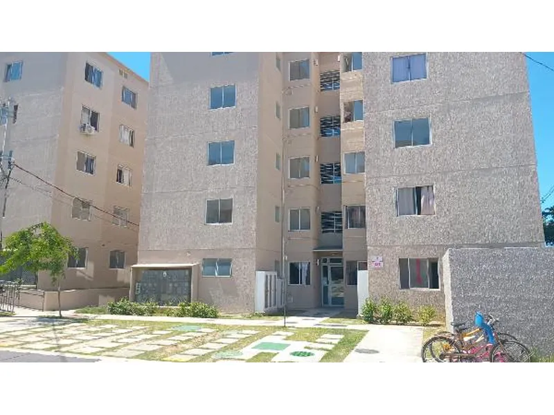 Apartamento em Licitação