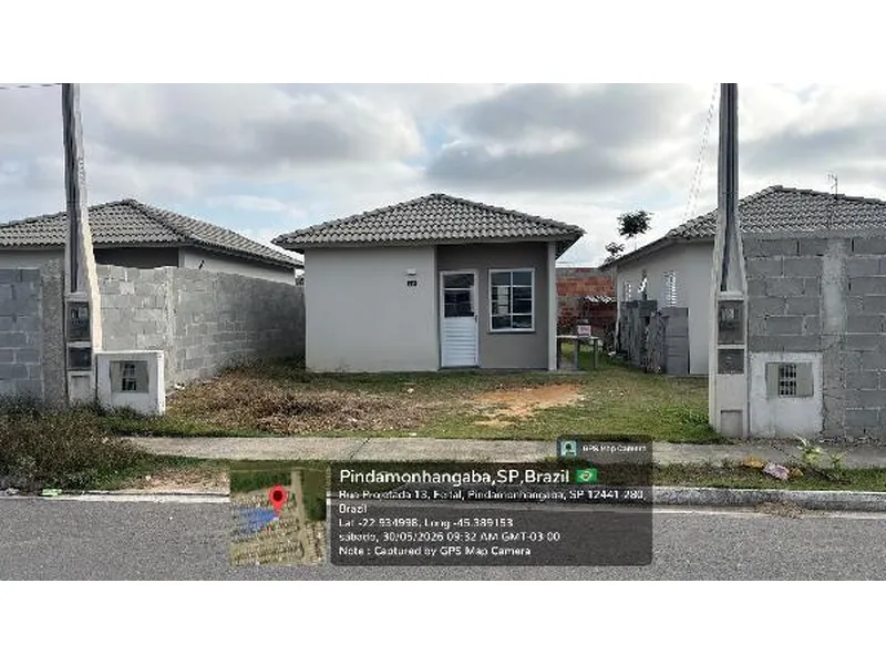 Casa em Leilão Extrajudicial