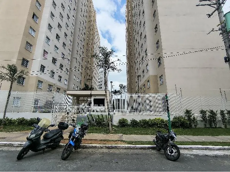 Apartamento em Licitação