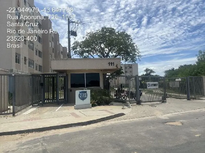 Apartamento em Leilão Extrajudicial