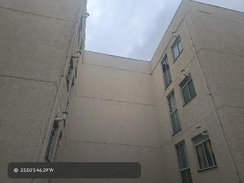 Apartamento em Licitação