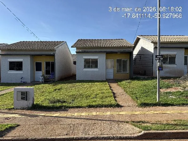 Casa em Licitação