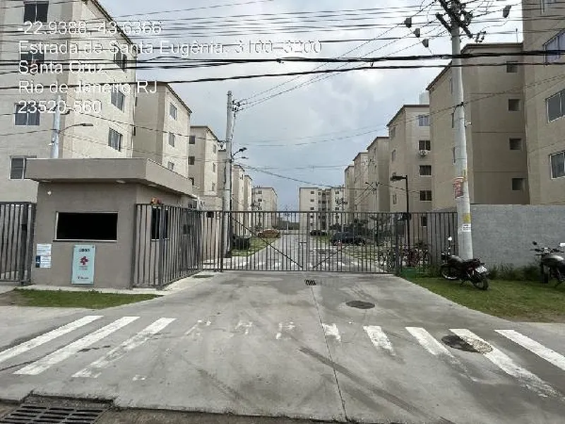 Apartamento em Leilão Extrajudicial