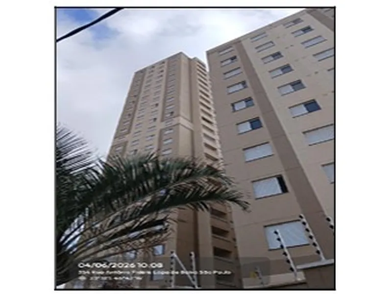 Apartamento em Leilão Extrajudicial
