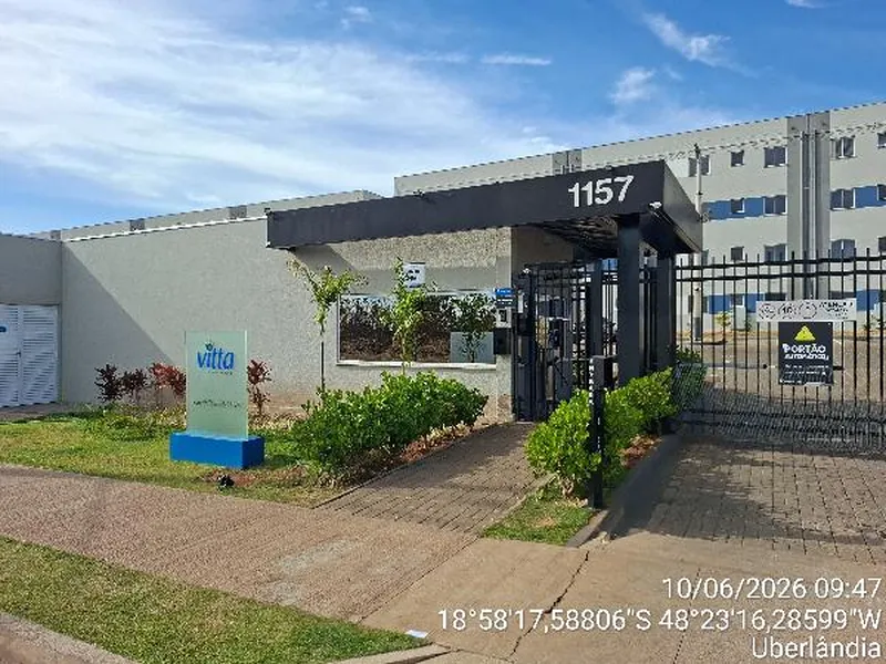 Apartamento em Leilão Extrajudicial