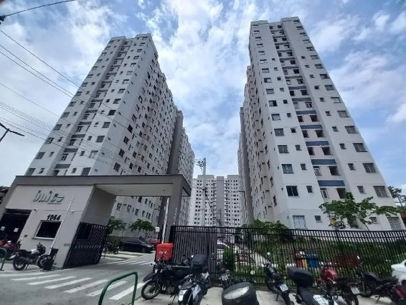 Apartamento em Leilão Extrajudicial