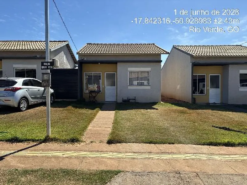 Casa em Leilão Extrajudicial