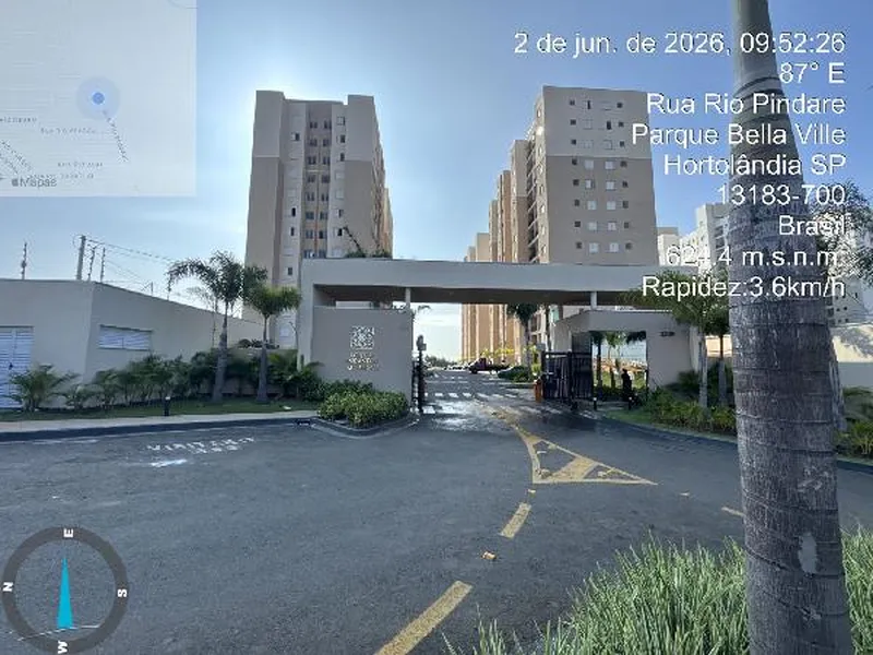 Apartamento em Leilão Extrajudicial