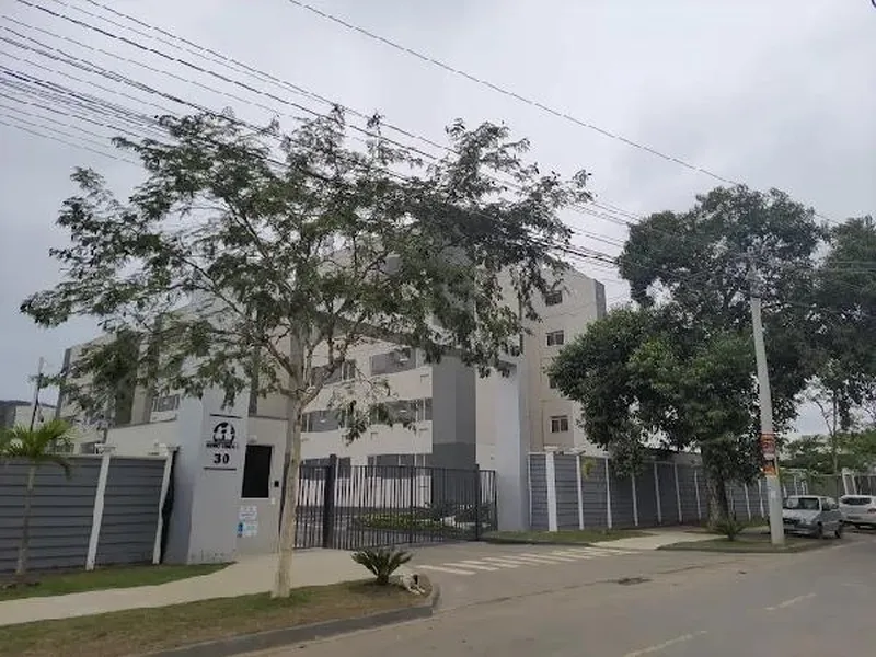 Apartamento em Licitação
