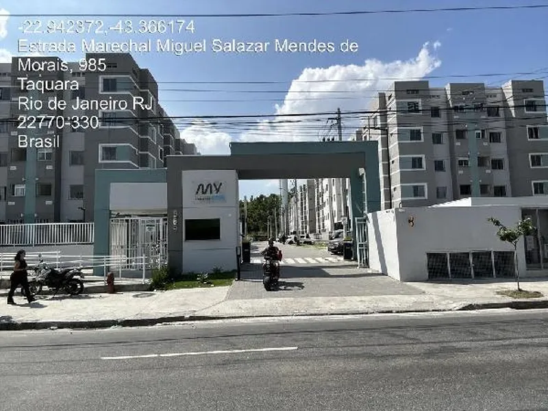 Apartamento em Leilão Extrajudicial