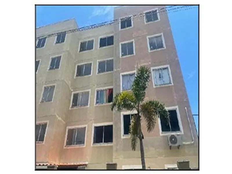 Apartamento em Leilão Extrajudicial