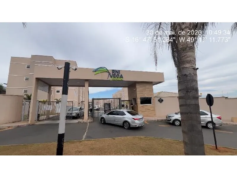 Apartamento em Leilão Extrajudicial