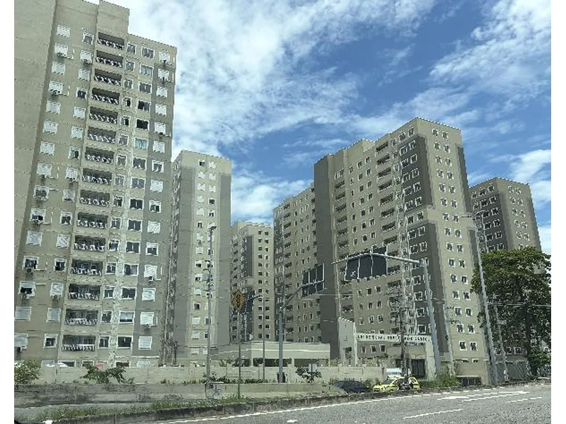 Apartamento em Licitação