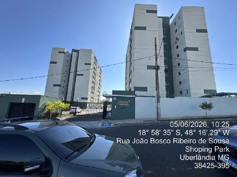 Apartamento em Leilão Extrajudicial
