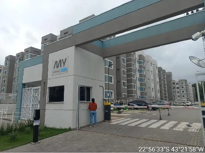 Apartamento em Leilão Extrajudicial