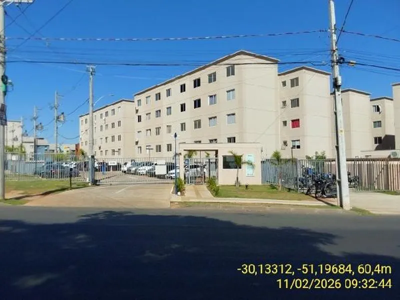 Apartamento em Licitação