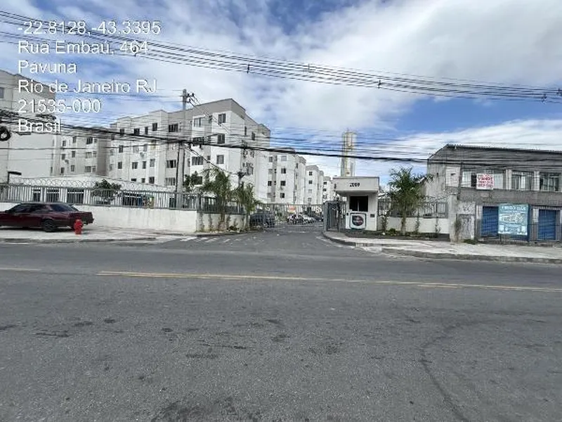 Apartamento em Leilão Extrajudicial