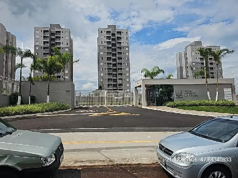 Apartamento em Licitação