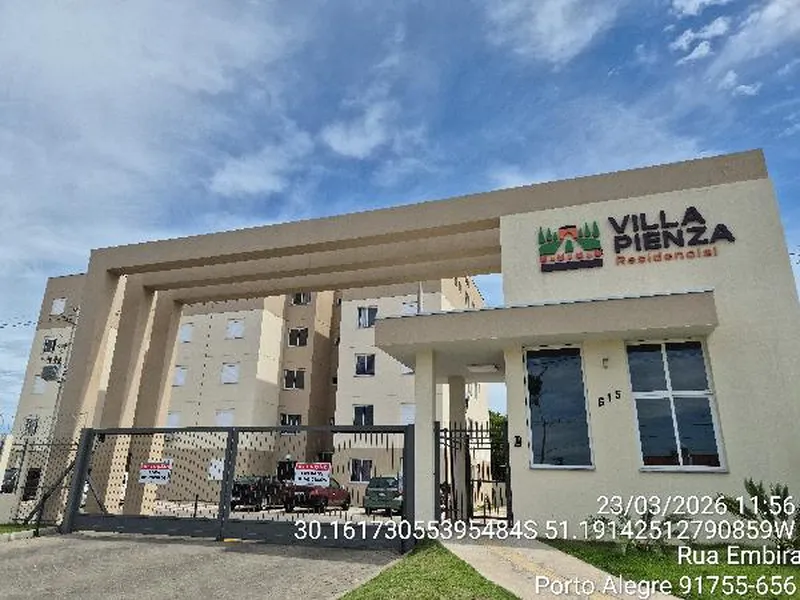 Apartamento em Leilão Extrajudicial