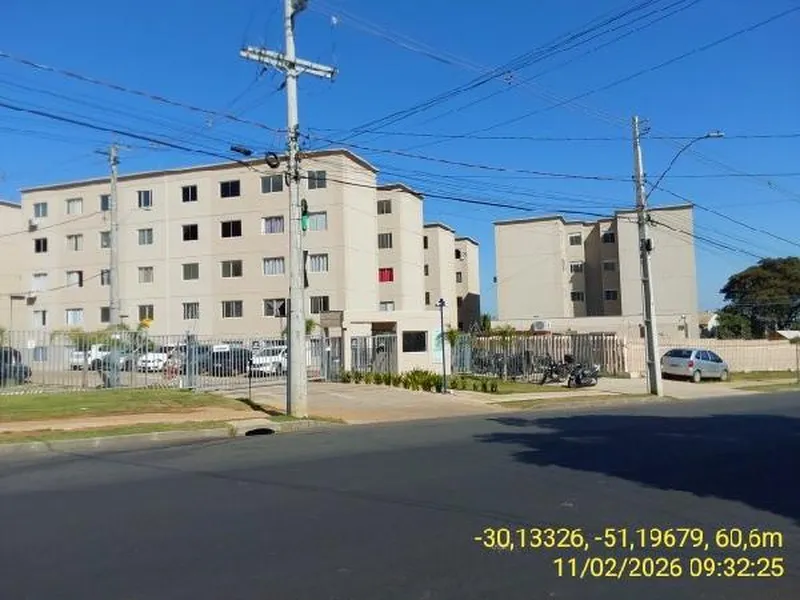 Apartamento em Licitação