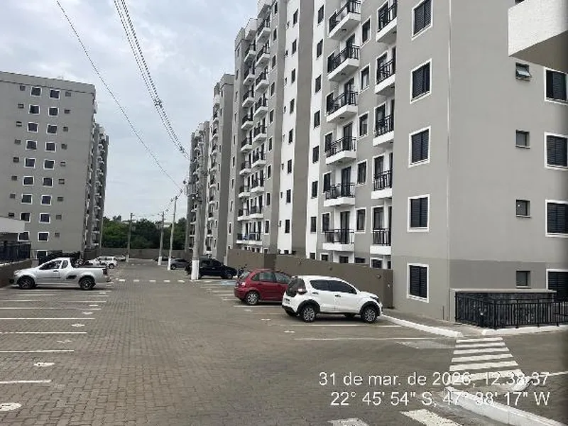 Apartamento em Leilão Extrajudicial