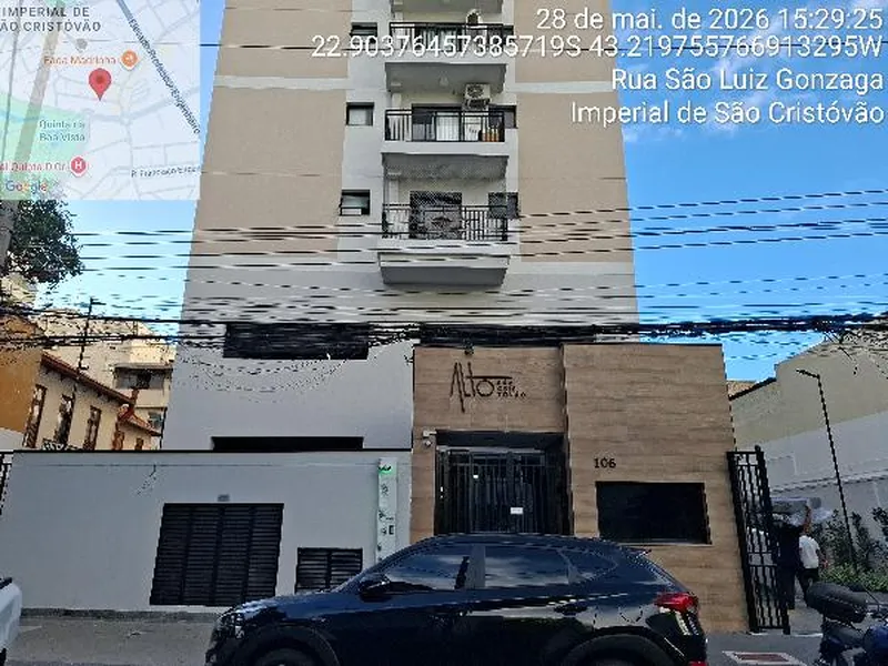 Apartamento em Leilão Extrajudicial