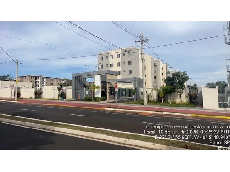 Apartamento em Leilão Extrajudicial