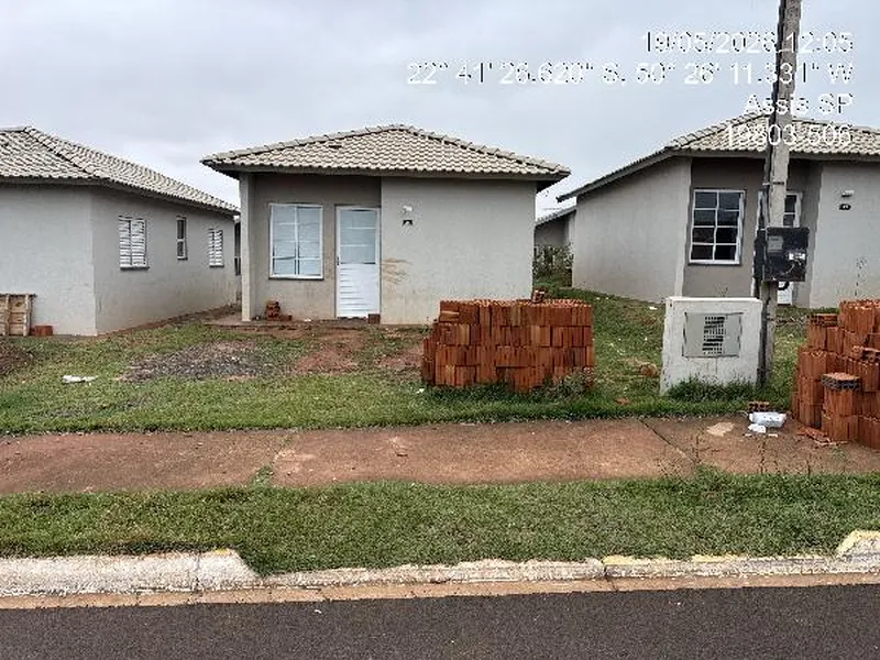 Casa em Leilão Extrajudicial