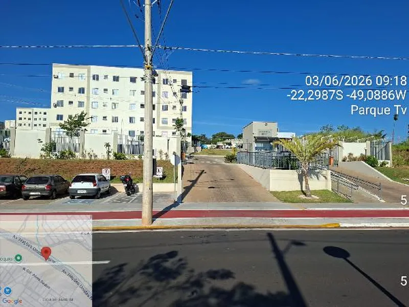 Apartamento em Leilão Extrajudicial