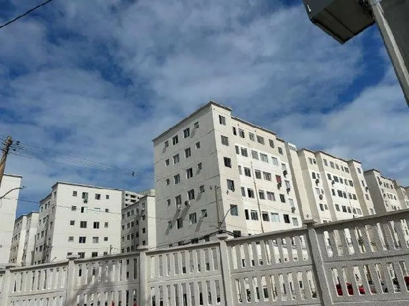 Apartamento em Licitação