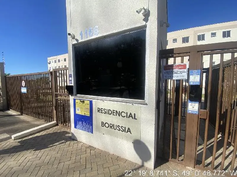 Apartamento em Leilão Extrajudicial