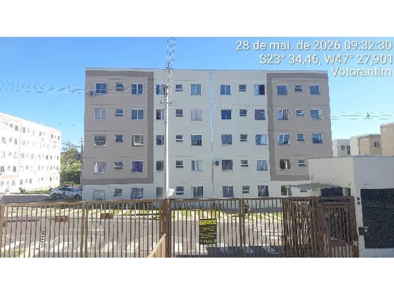 Apartamento em Leilão Extrajudicial