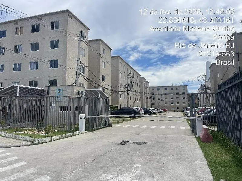 Apartamento em Licitação