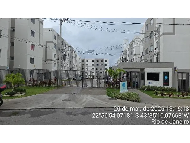 Apartamento em Leilão Extrajudicial
