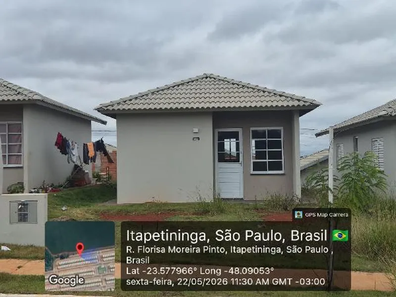 Casa em Leilão Extrajudicial