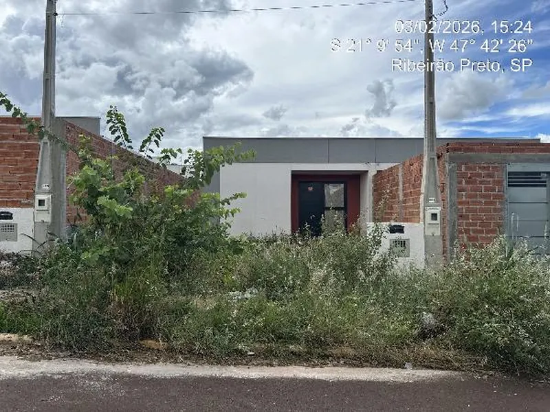 Casa em Licitação