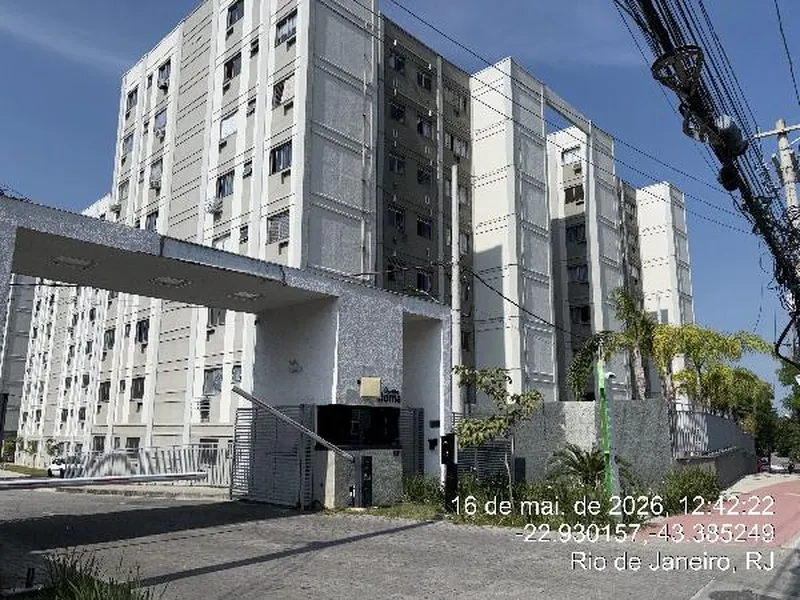 Apartamento em Leilão Extrajudicial