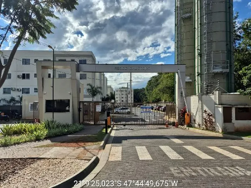 Apartamento em Leilão Extrajudicial