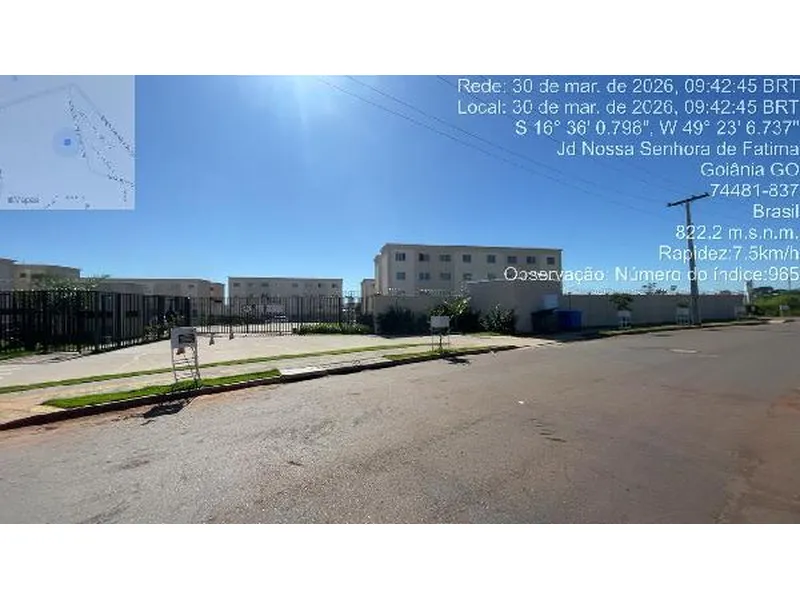 Apartamento em Leilão Extrajudicial