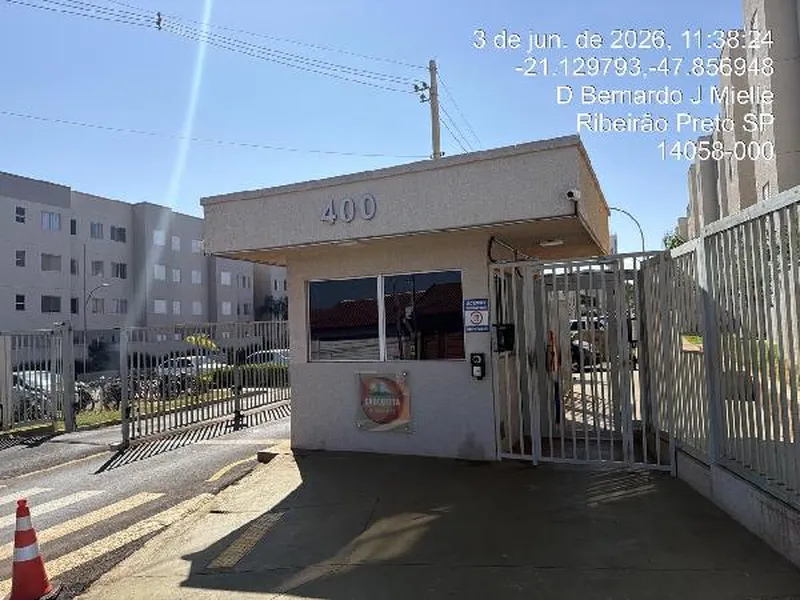 Apartamento em Leilão Extrajudicial