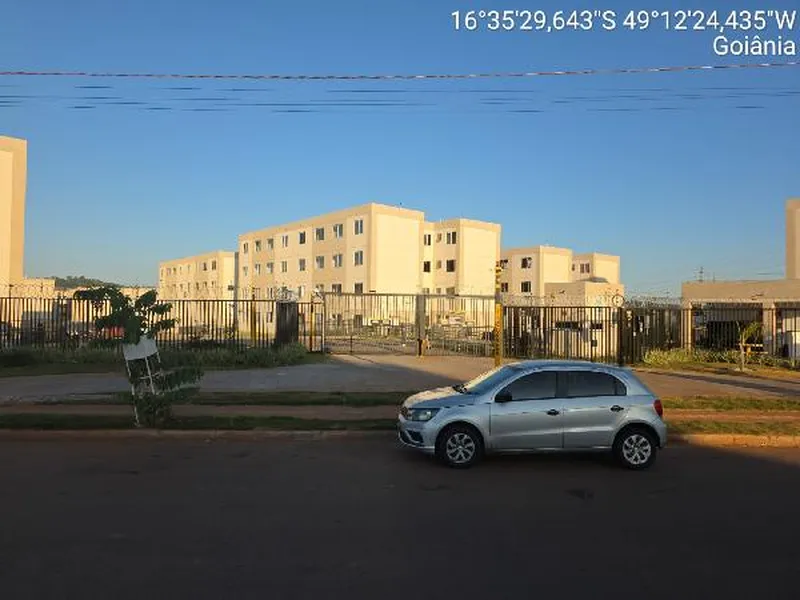 Apartamento em Leilão Extrajudicial