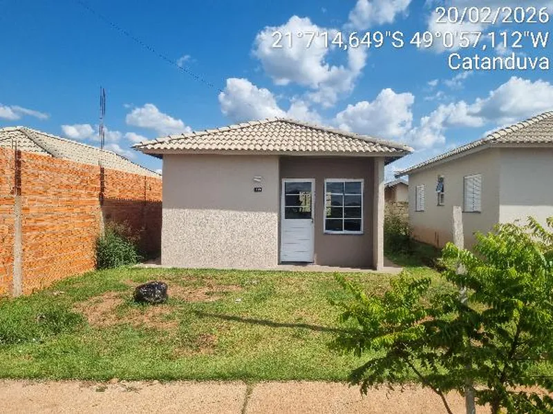 Casa em Licitação
