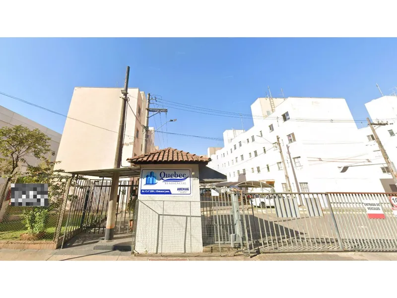 Apartamento em Leilão Extrajudicial